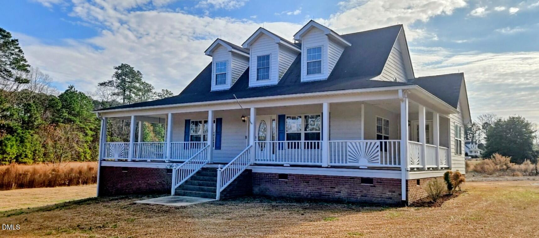 2355 Smith Road Four Oaks, NC 27524 - Photo 1 of 30 Front New