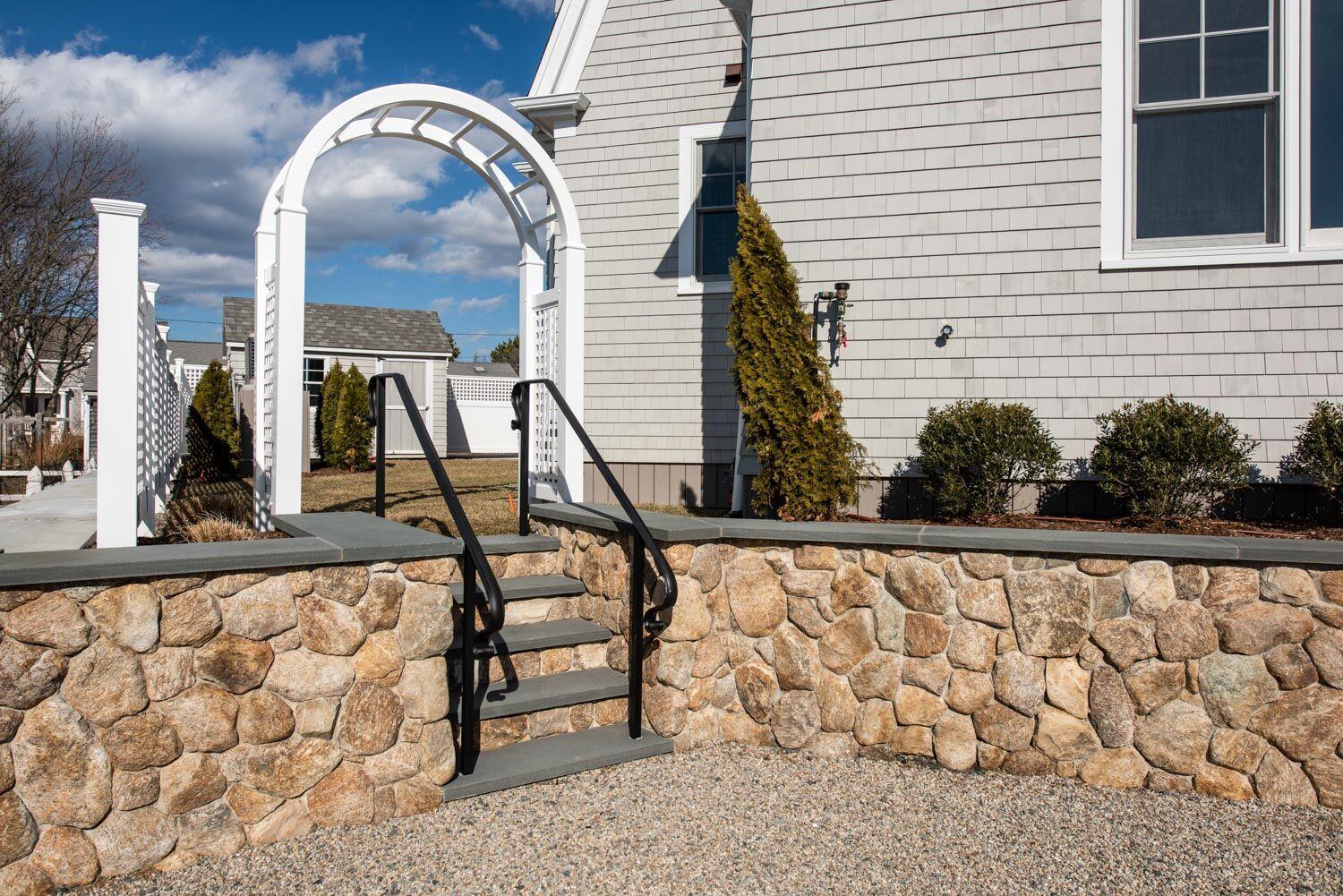 6 Beach Road Mashpee, MA 02649 - Photo 19 of 25 a view of a entryway door