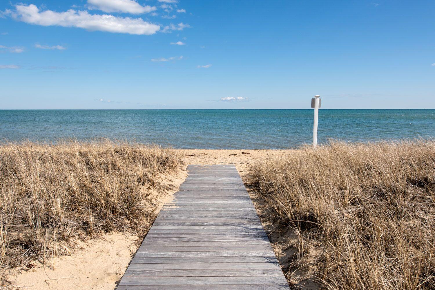 6 Beach Road Mashpee, MA 02649 - Photo 25 of 25 a view of lake