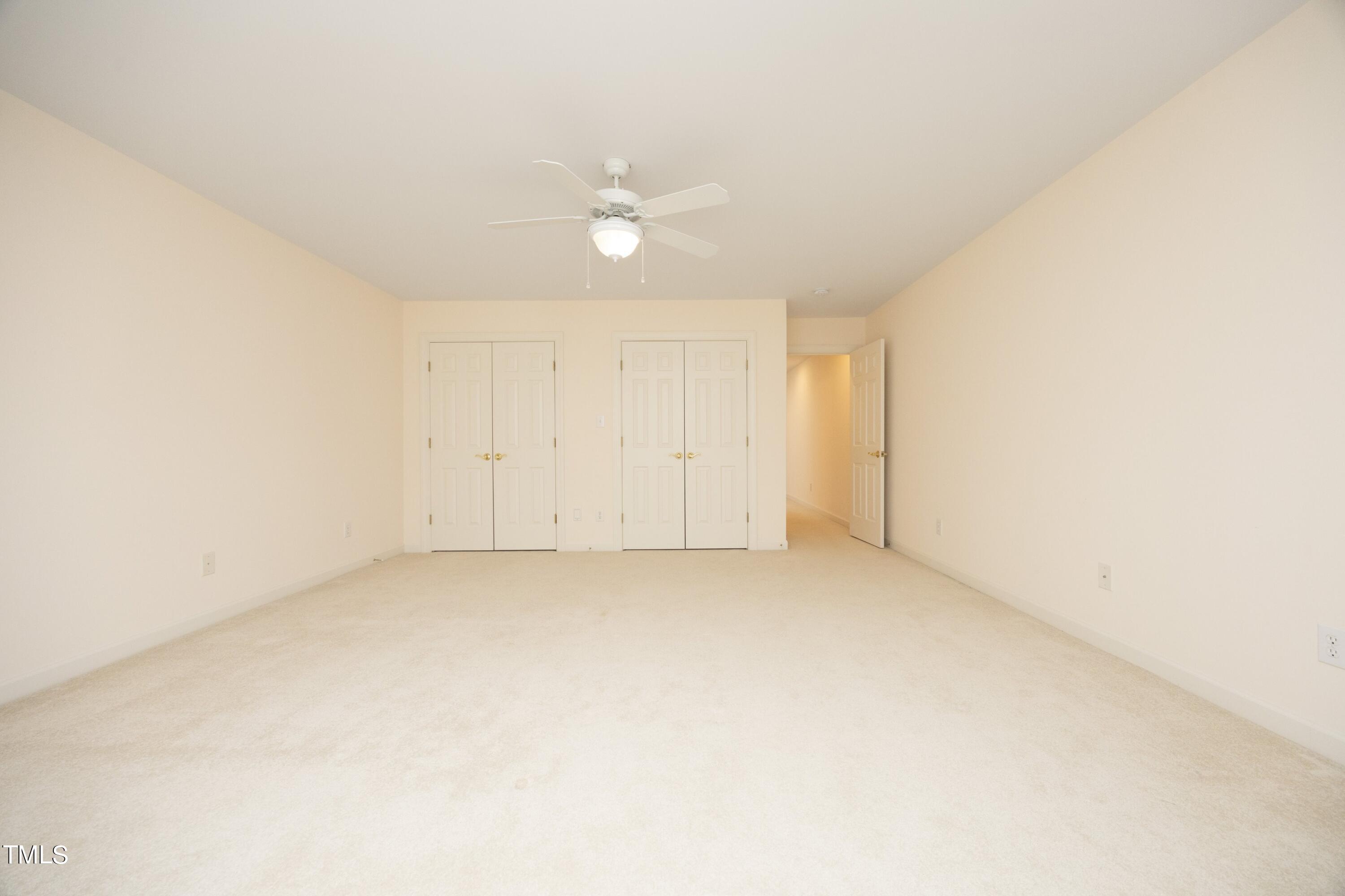 8805 Leeshire Lane Raleigh, NC 27615 - Photo 25 of 26 a view of empty room