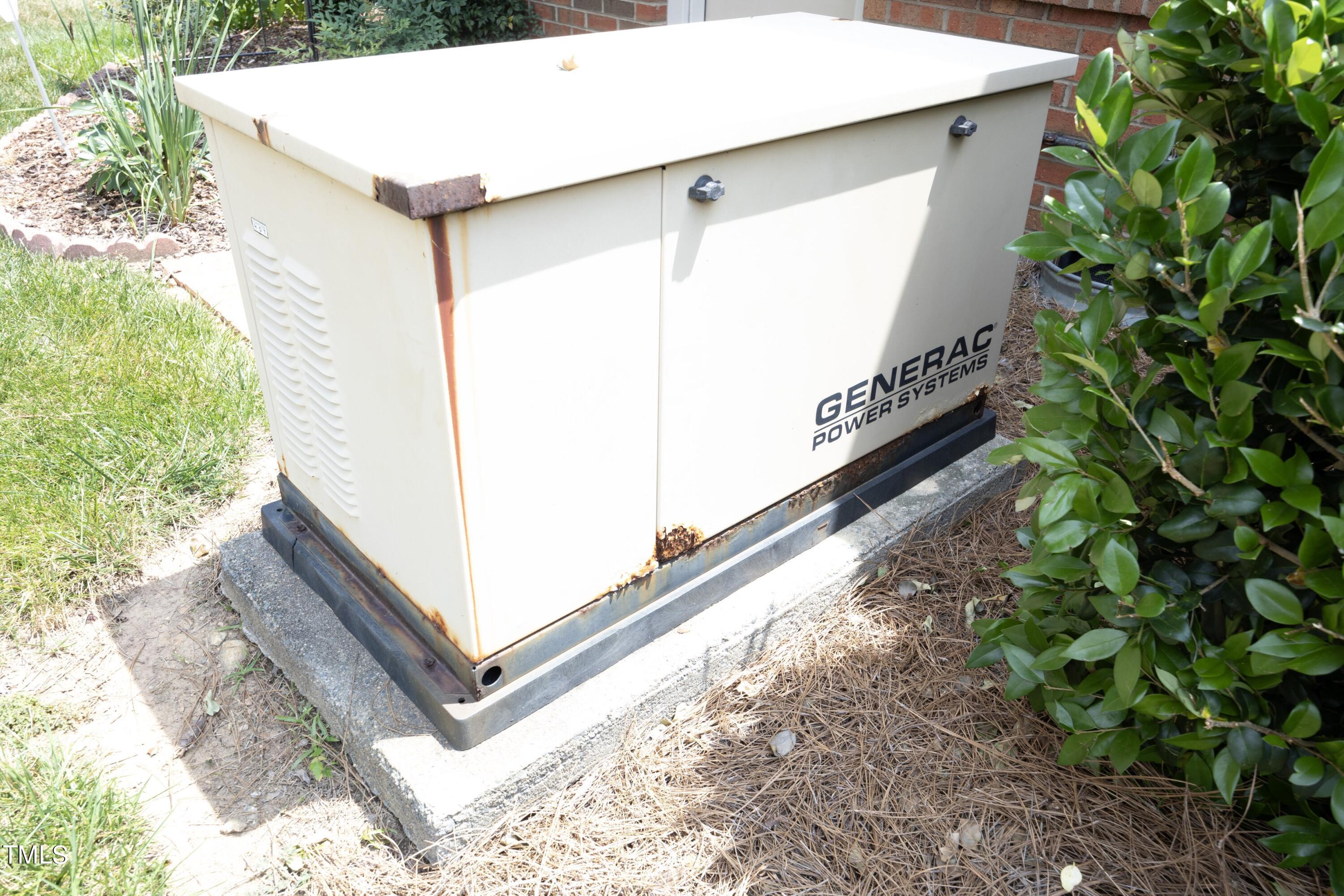 8805 Leeshire Lane Raleigh, NC 27615 - Photo 26 of 26 a view of a backyard with plants