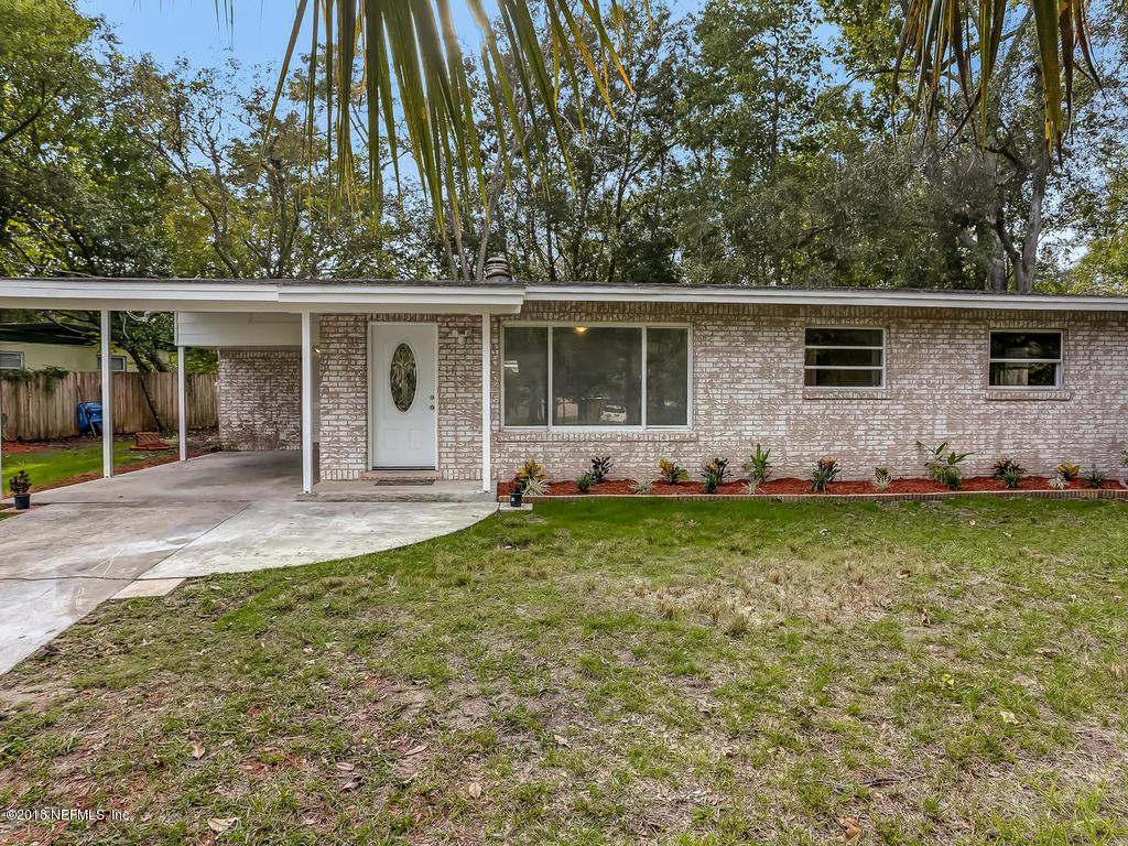 2126 Fouraker Road Jacksonville, FL 32210 - Photo 1 of 38 2126 Fouraker Rd Jacksonville-001-14-Wel