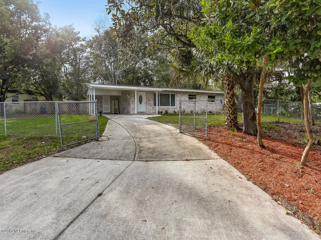 2126 Fouraker Road Jacksonville, FL 32210 - Photo 2 of 38 2126 Fouraker Rd Jacksonville-002-10-Fro