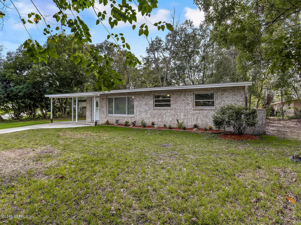 2126 Fouraker Road Jacksonville, FL 32210 - Photo 3 of 38 2126 Fouraker Rd Jacksonville-003-25-Fro
