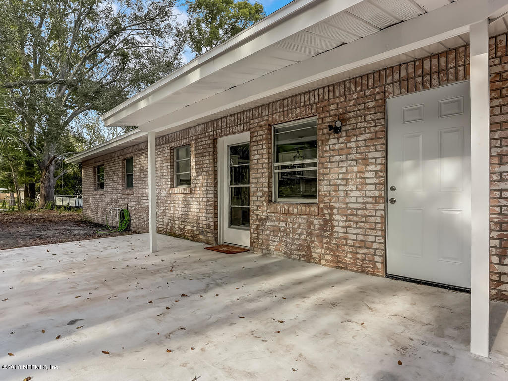 2126 Fouraker Road Jacksonville, FL 32210 - Photo 32 of 38 2126 Fouraker Rd Jacksonville-032-27-Lan
