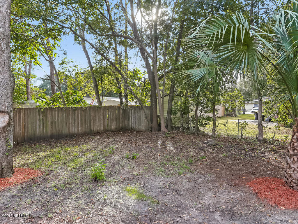 2126 Fouraker Road Jacksonville, FL 32210 - Photo 36 of 38 2126 Fouraker Rd Jacksonville-036-33-Bac