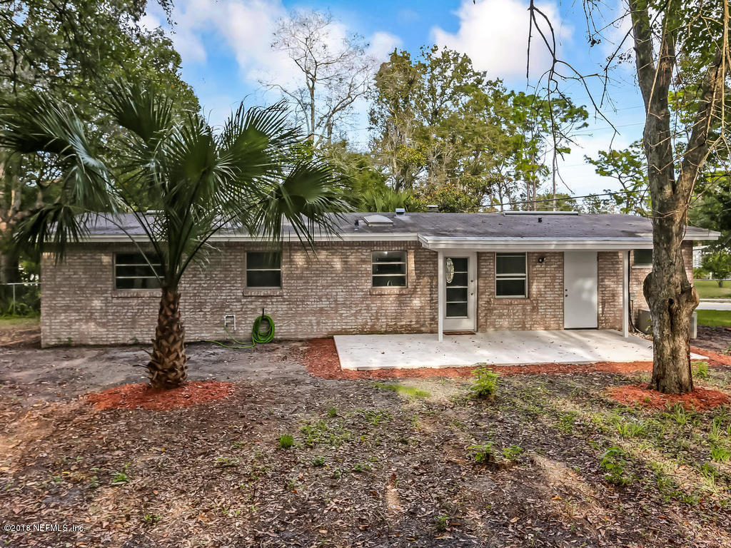 2126 Fouraker Road Jacksonville, FL 32210 - Photo 37 of 38 2126 Fouraker Rd Jacksonville-037-32-Bac