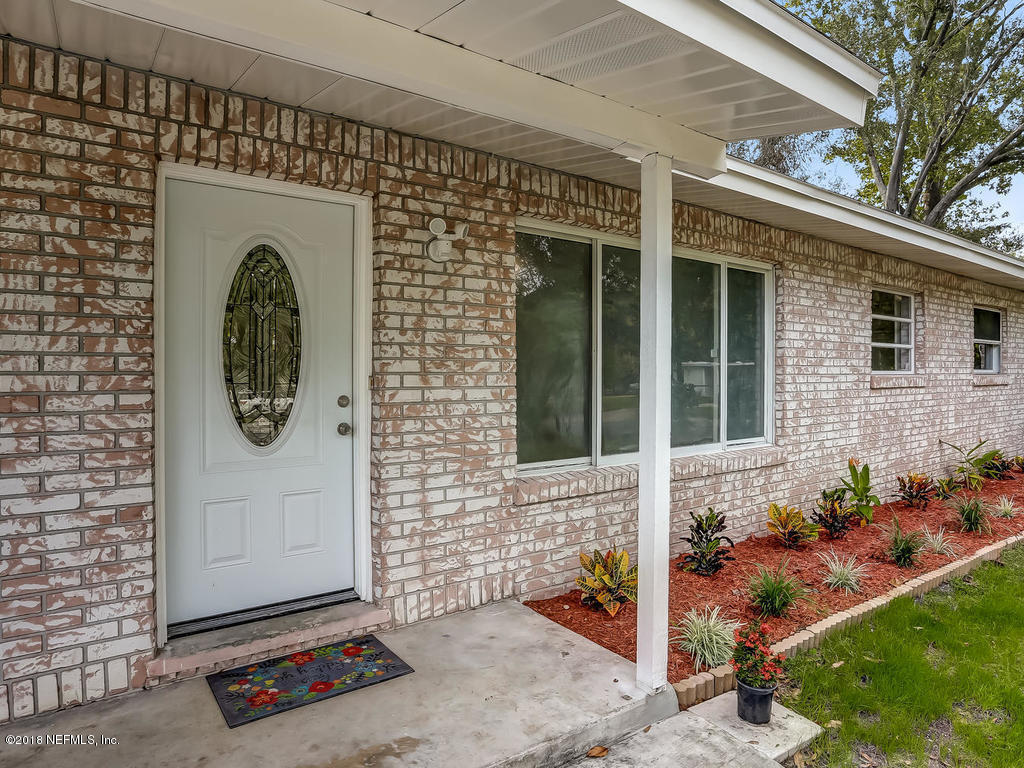 2126 Fouraker Road Jacksonville, FL 32210 - Photo 5 of 38 2126 Fouraker Rd Jacksonville-005-11-Fro