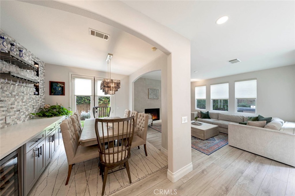 6 Teardrop Irvine, CA 92603 - Photo 10 of 42 a living room with furniture and a large window