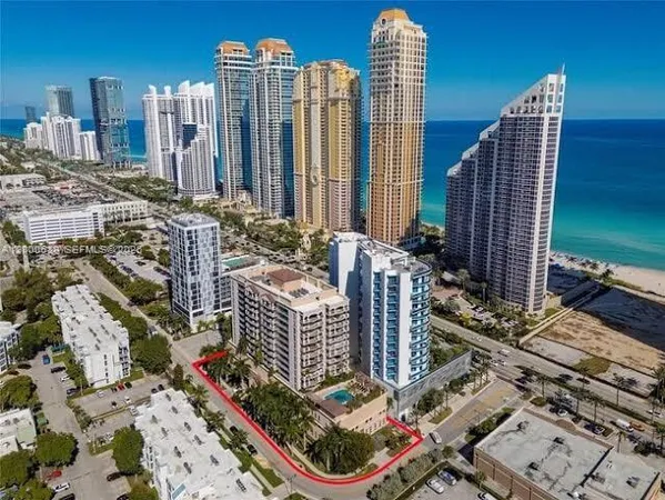 $3,800 | 17555 Atlantic Boulevard, Unit 1103, Sunny Isles Beach, FL 33160