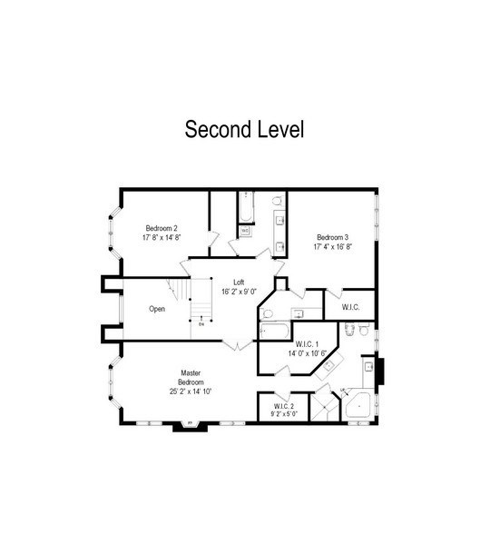 314 West Rand Road Mount Prospect, IL 60056 - Photo 26 of 27 a picture of a book and a bed