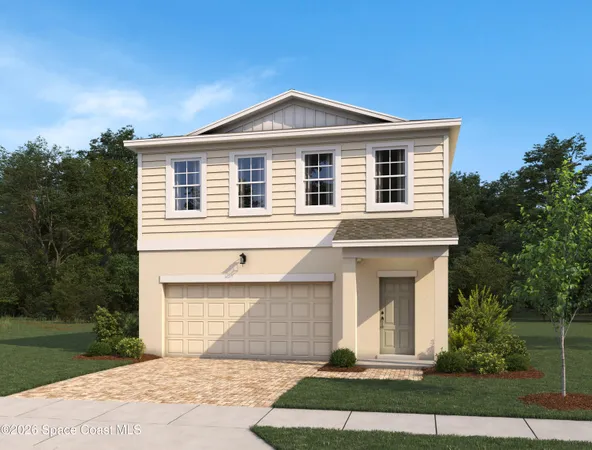 $424,990 | 4123 Masthead Avenue, Rockledge, FL 32955