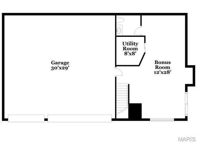 $1,995 | 839 Memory Lane, Fenton, MO 63026
