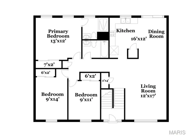 $1,995 | 839 Memory Lane, Fenton, MO 63026