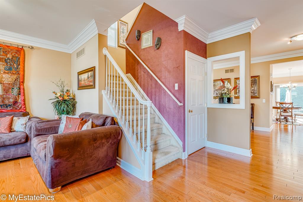 3526 Everett Drive Rochester Hills, MI 48307 - Photo 10 of 64