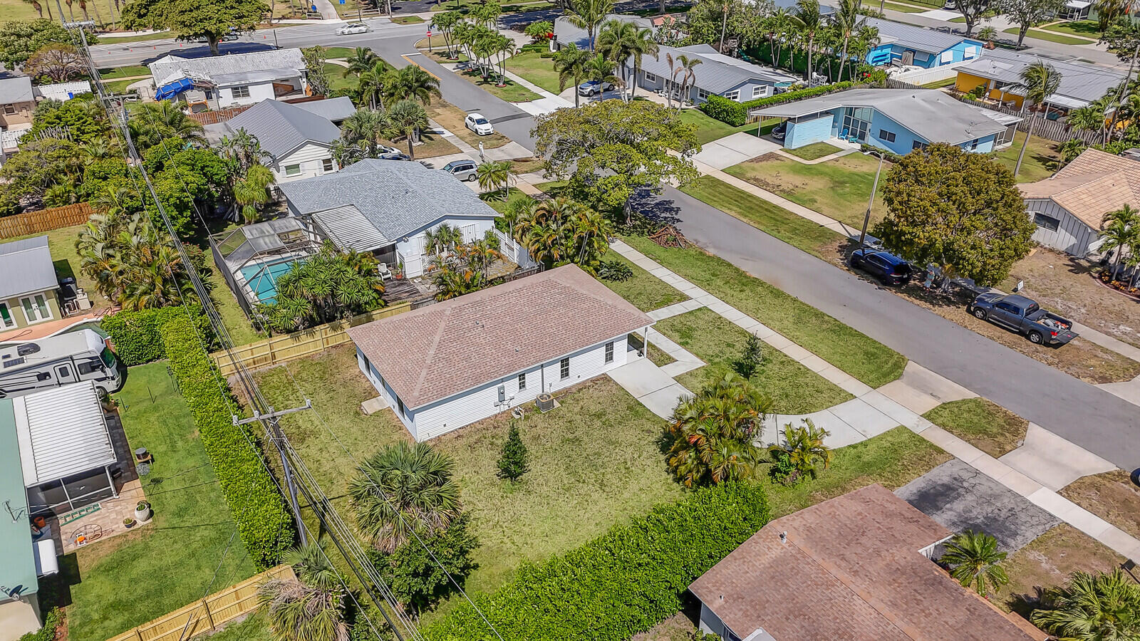 532 Harbour Road North Palm Beach, FL 33408 - Photo 1 of 30 29_Aerial_6_mls