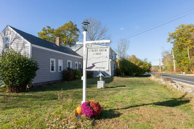 $589,900 | 137 Durham Road, Freeport, ME 04032