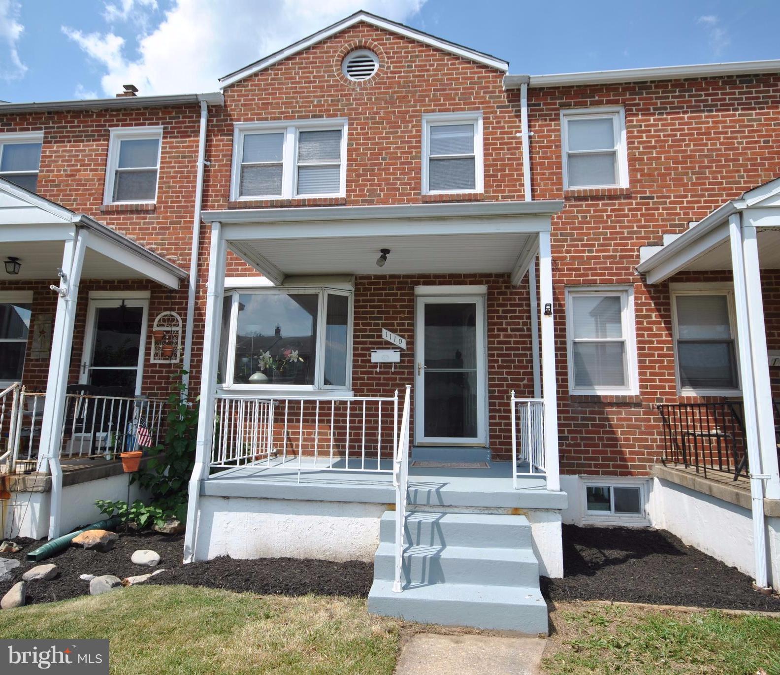 1110 Elm Road Baltimore, MD 21227 - Photo 1 of 30 Front