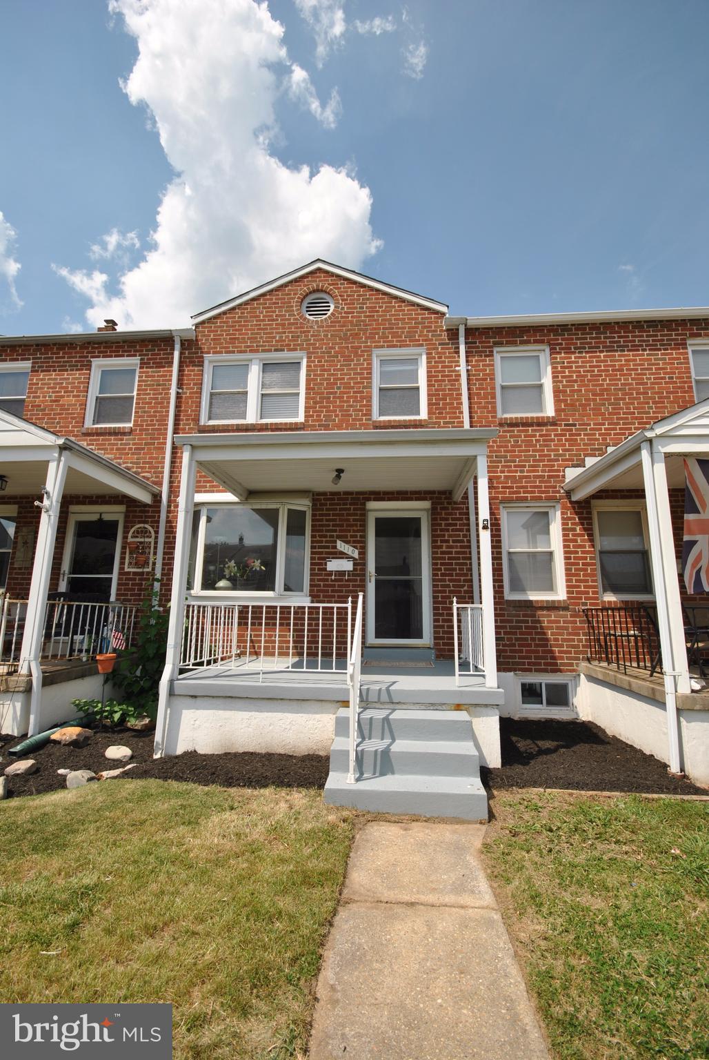 1110 Elm Road Baltimore, MD 21227 - Photo 28 of 30 Front