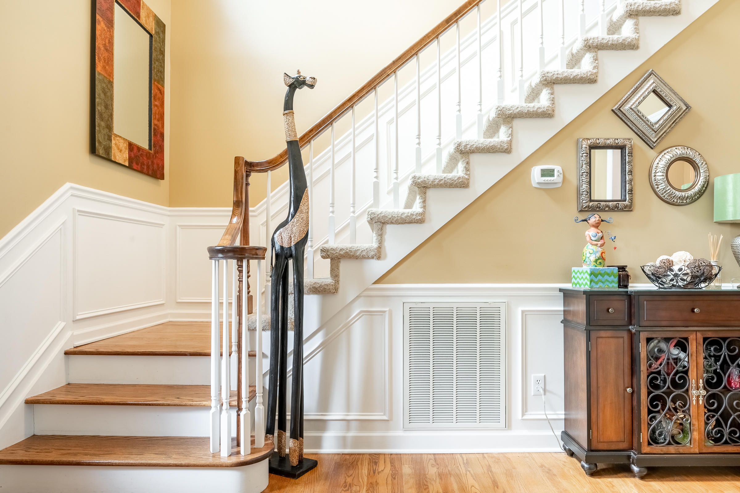 9403 Shadow Point Circle Chattanooga, TN 37421 - Photo 17 of 55 Elegant Staircase