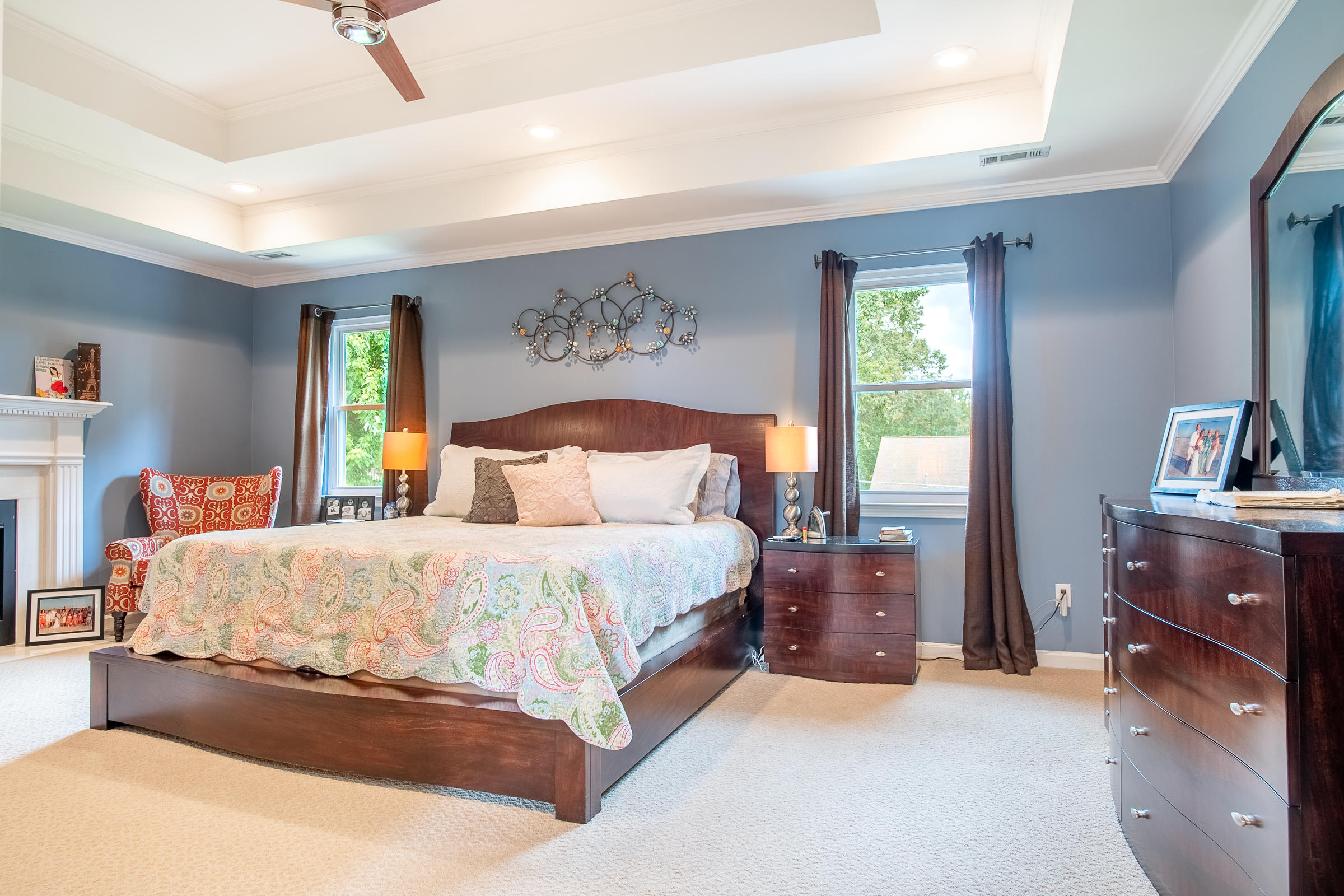9403 Shadow Point Circle Chattanooga, TN 37421 - Photo 18 of 55 Master Bedroom