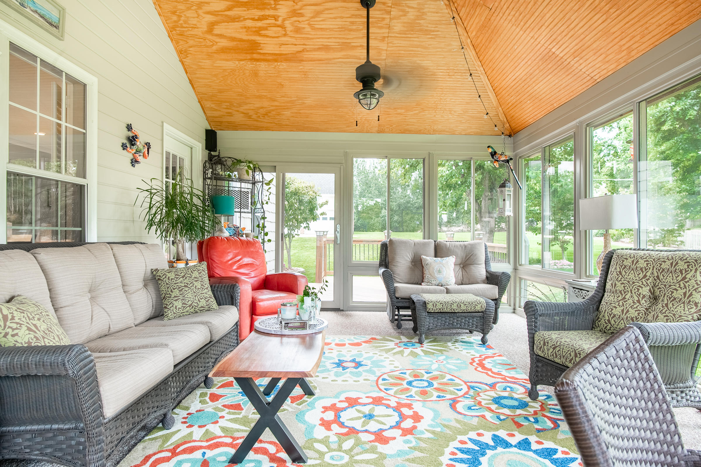 9403 Shadow Point Circle Chattanooga, TN 37421 - Photo 37 of 55 Sunroom