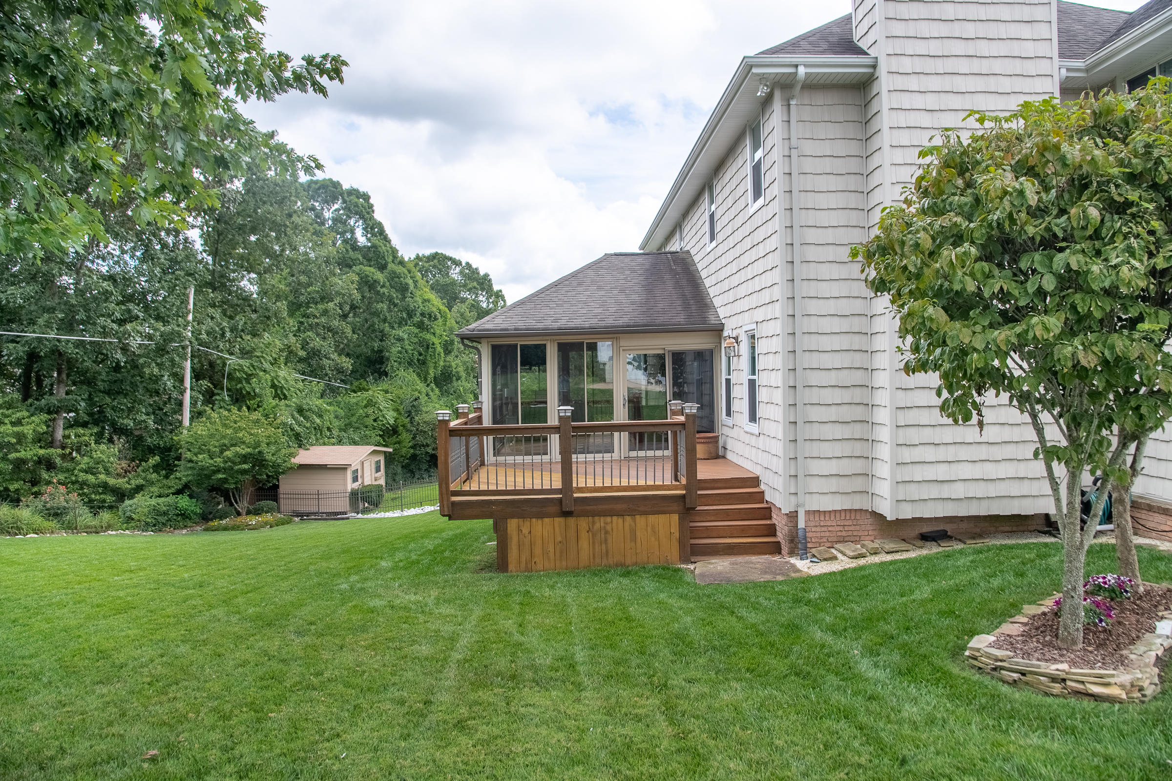 9403 Shadow Point Circle Chattanooga, TN 37421 - Photo 42 of 55 Back View