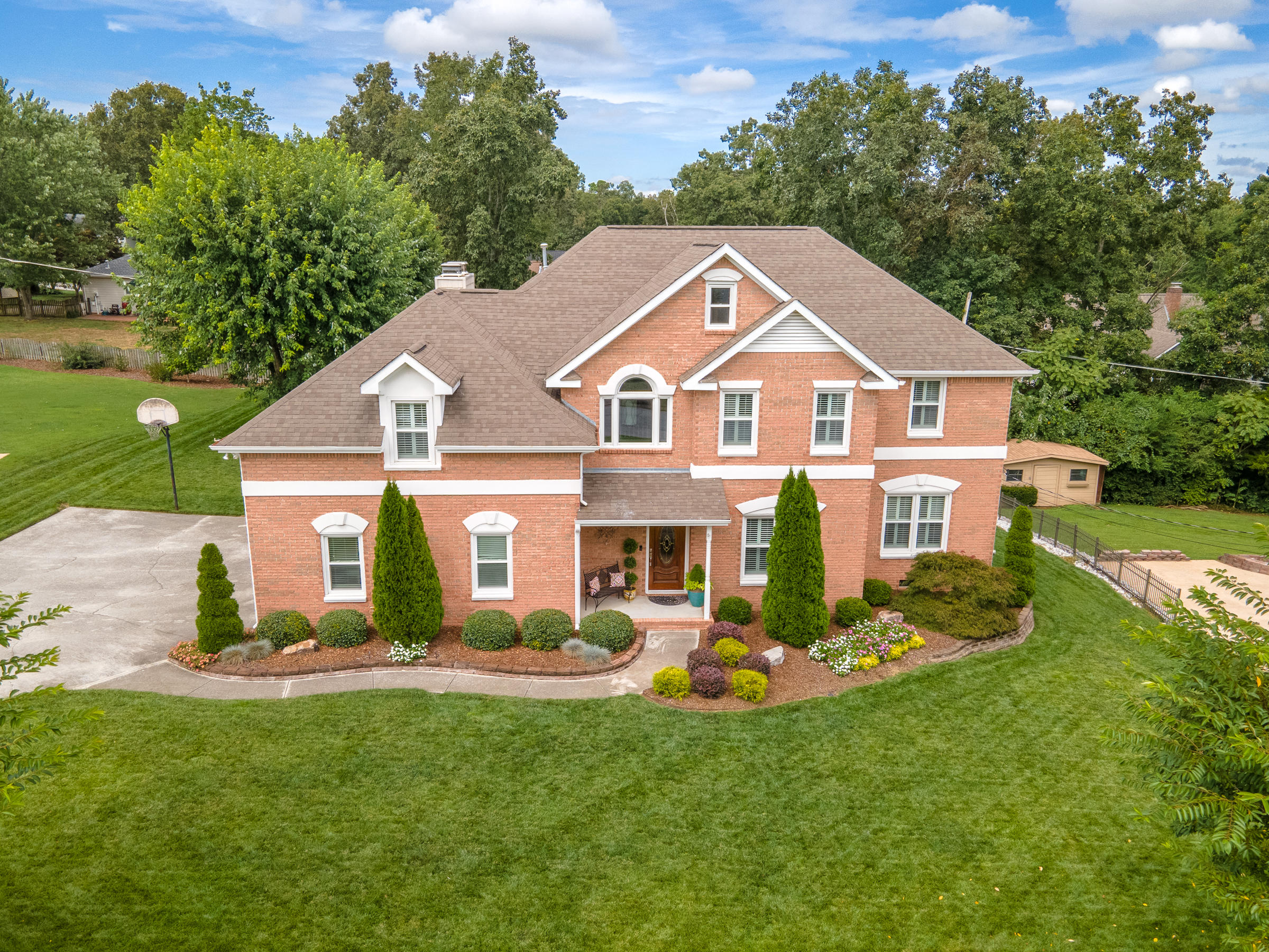 9403 Shadow Point Circle Chattanooga, TN 37421 - Photo 47 of 55 Front View