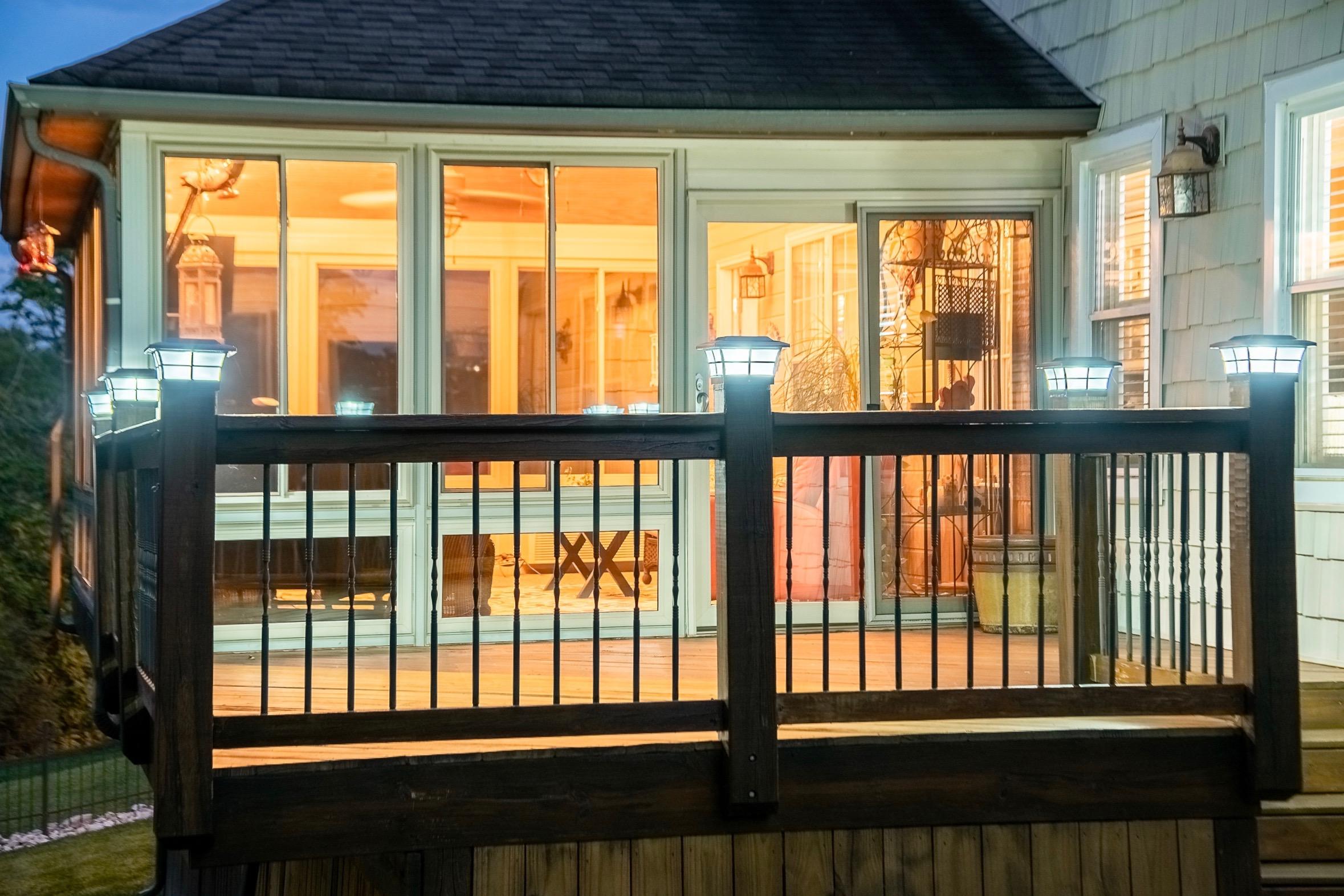 9403 Shadow Point Circle Chattanooga, TN 37421 - Photo 55 of 55 Deck Lighting