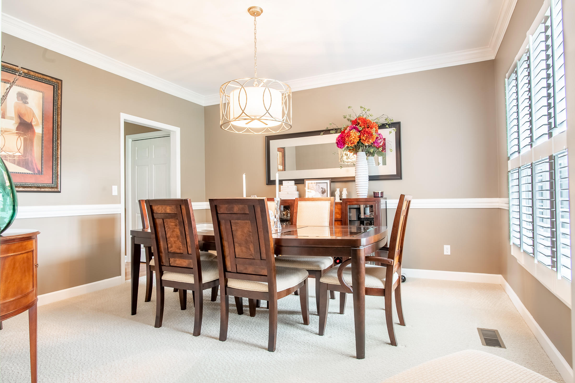9403 Shadow Point Circle Chattanooga, TN 37421 - Photo 7 of 55 Dining Room