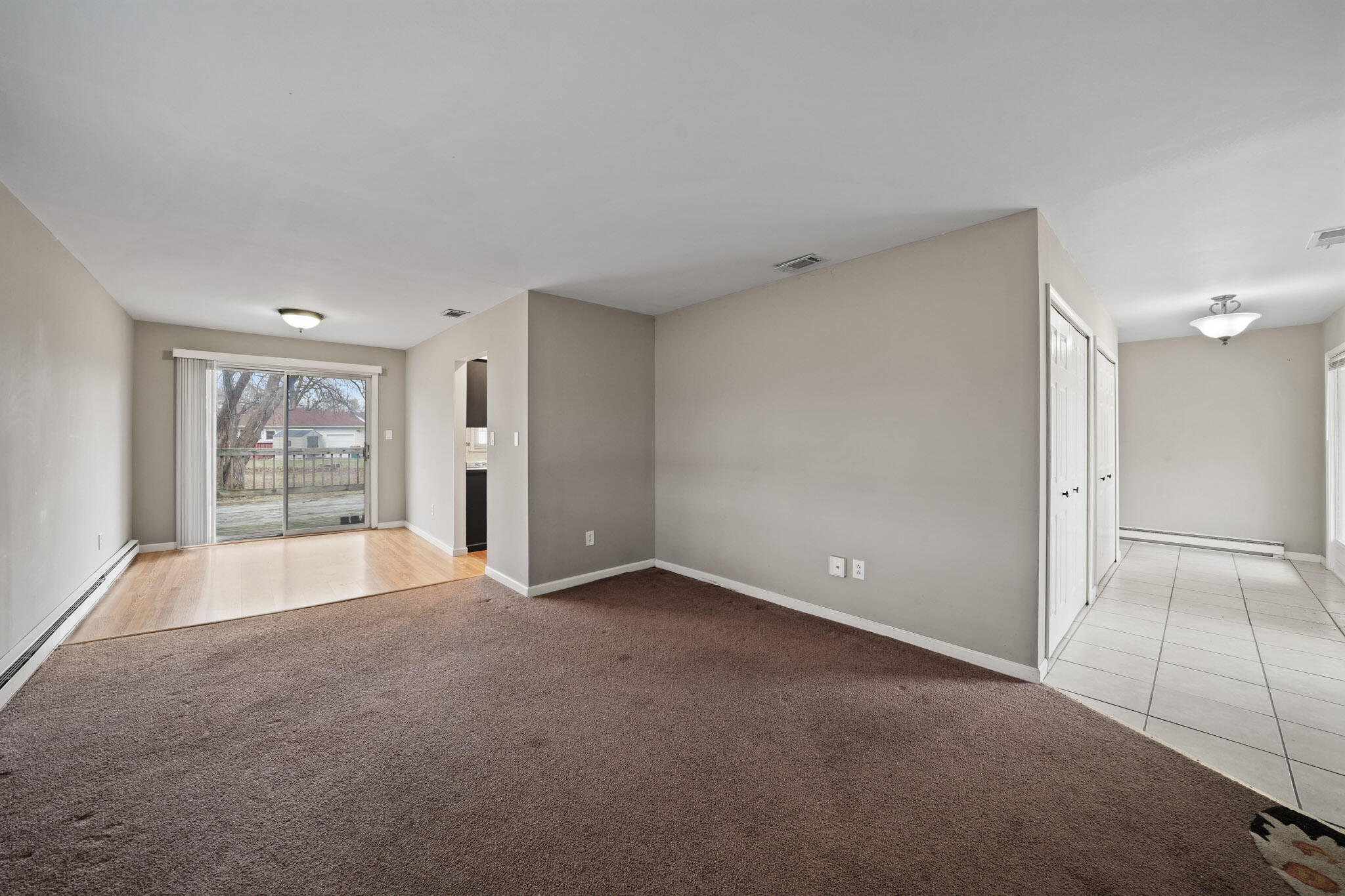 3339 Windy Hill Road Crown Point, IN 46307 - Photo 11 of 25 a view of an empty room with a window