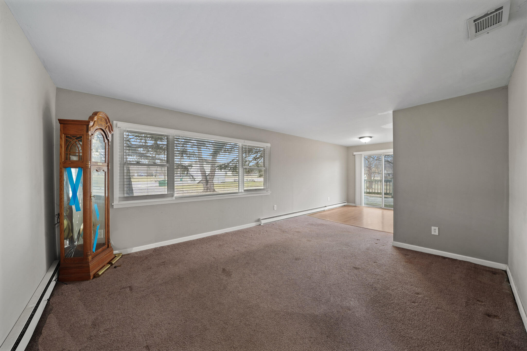 3339 Windy Hill Road Crown Point, IN 46307 - Photo 10 of 25 a view of an empty room with a window
