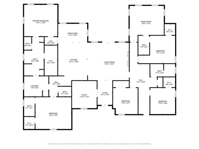 $630,000 | 350 Farrar Road, Waxahachie, TX 75165