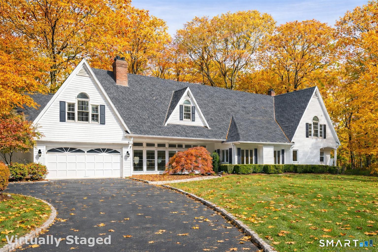25 Powder Horn Hill Road Wilton, CT 06897 - Photo 1 of 1