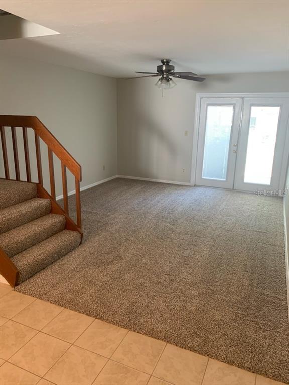 6206 Southwest 8th Lane Gainesville, FL 32607 - Photo 2 of 15 a view of an empty room with a window
