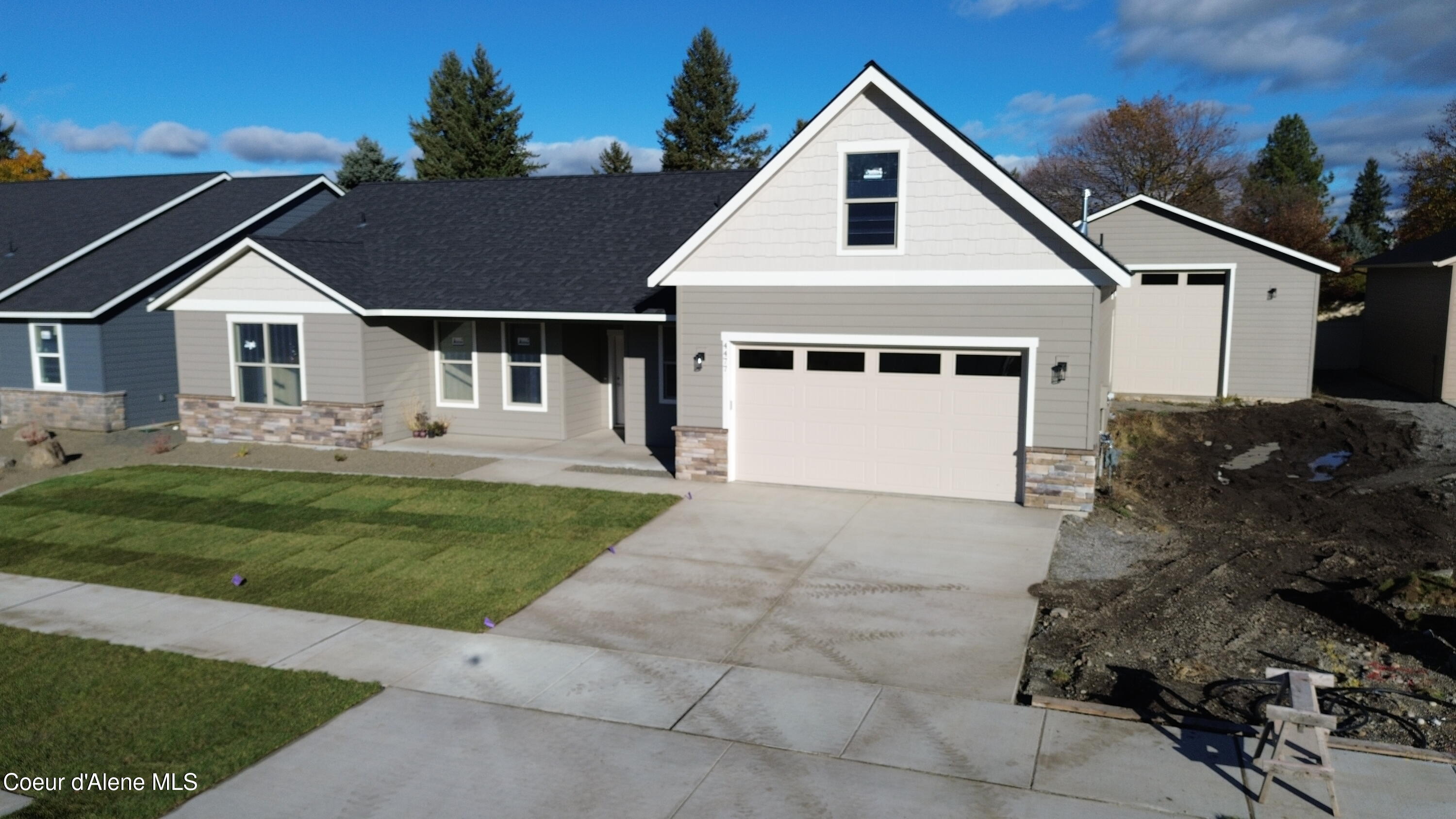 4477 East Davin Drive Post Falls, ID 83854 - Photo 1 of 1 Featured