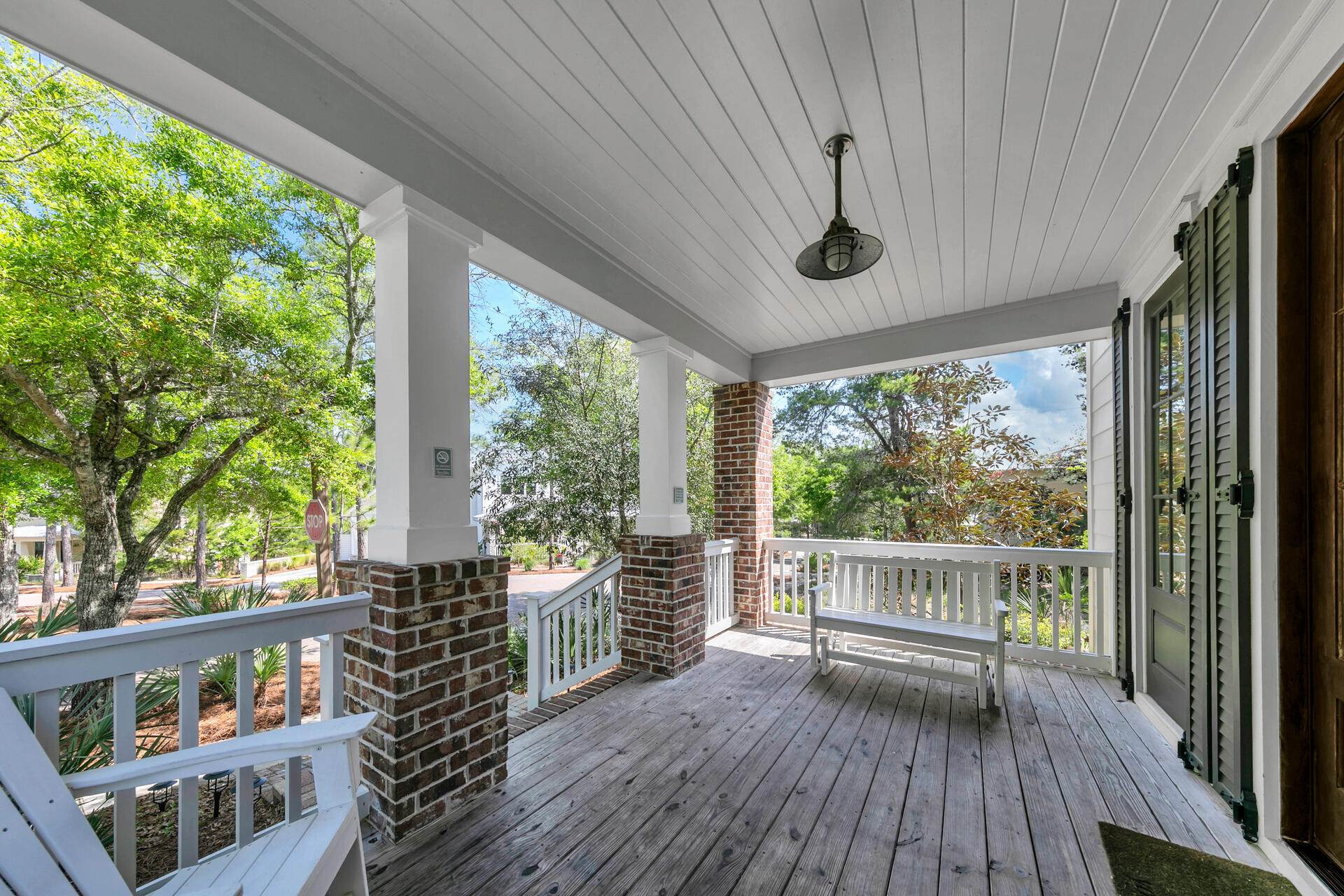 34 Okeechobee West Santa Rosa Beach, FL 32459 - Photo 7 of 91 front porch