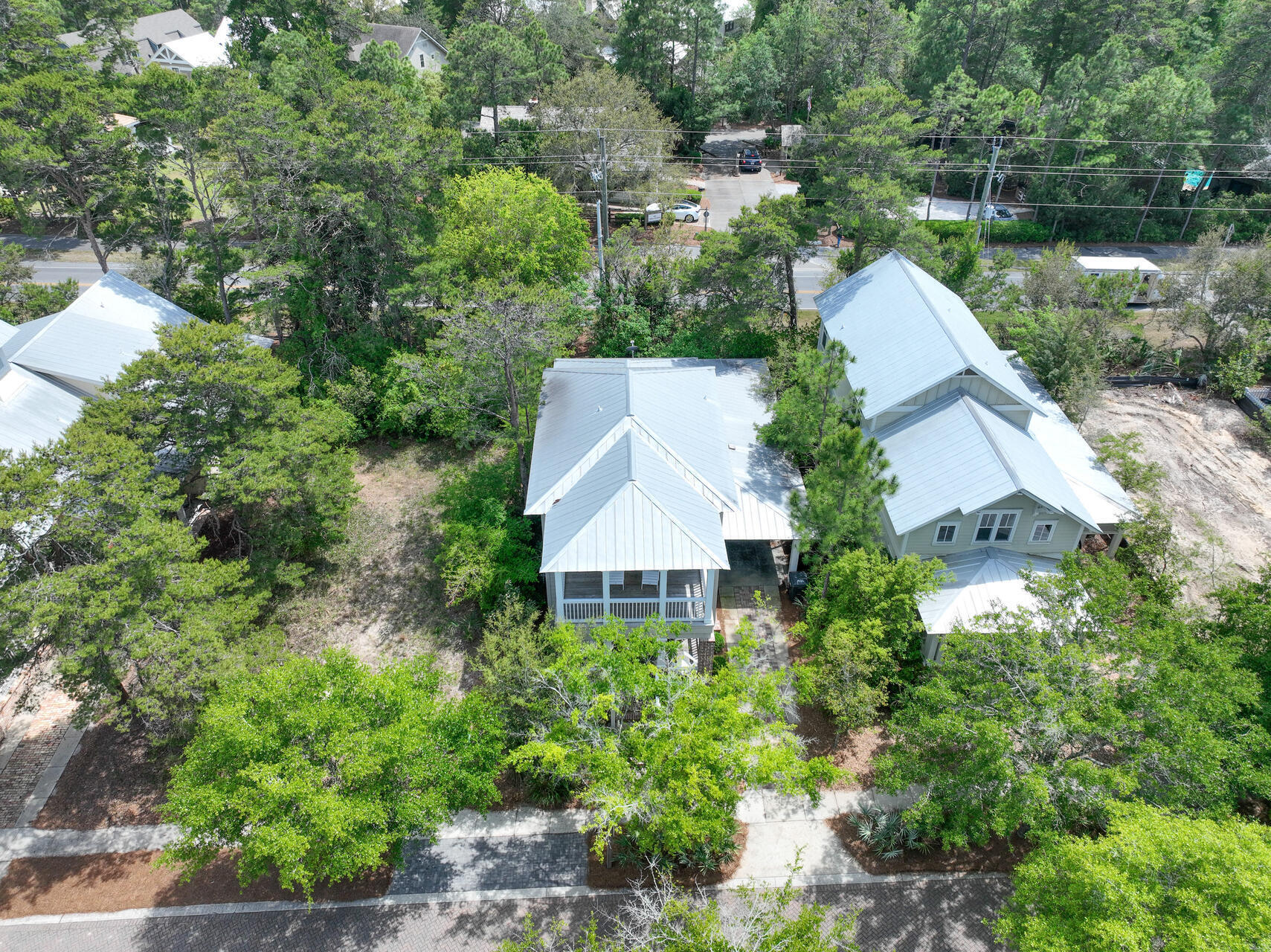 34 Okeechobee West Santa Rosa Beach, FL 32459 - Photo 86 of 91 an aerial view of a house