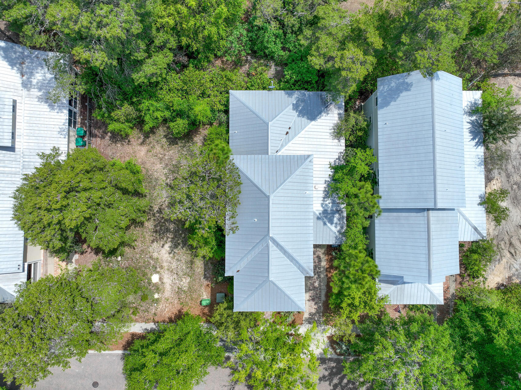 34 Okeechobee West Santa Rosa Beach, FL 32459 - Photo 90 of 91 an aerial view of a house