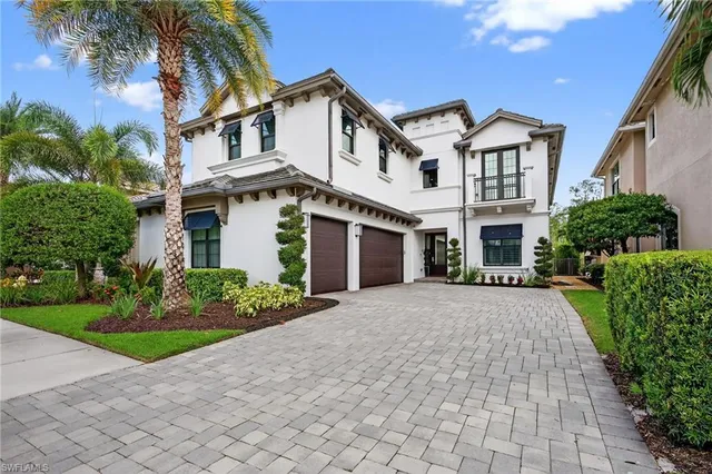 $2,359,000 | 14690 Reserve Place, Naples, FL 34109