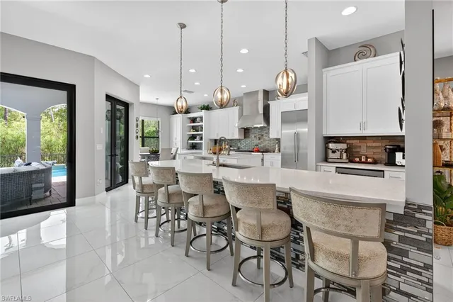 $2,359,000 | 14690 Reserve Place, Naples, FL 34109