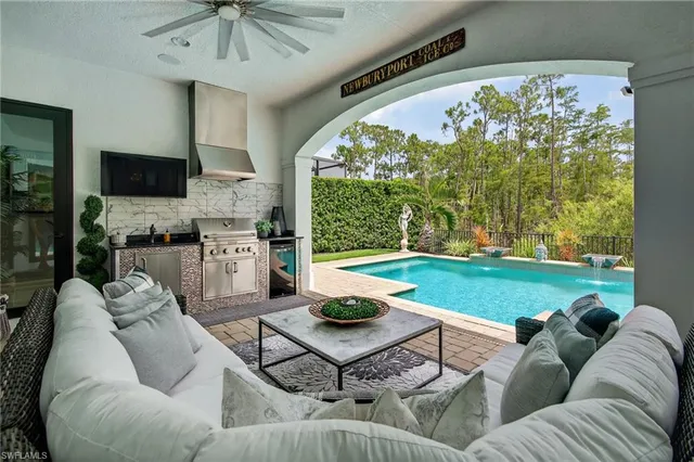 $2,359,000 | 14690 Reserve Place, Naples, FL 34109