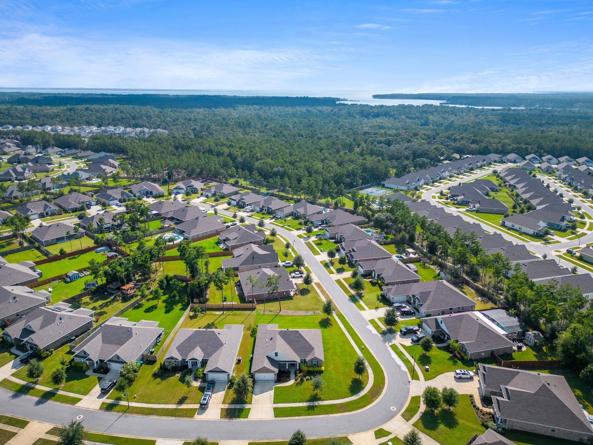 91 Sweet Tea Lane Freeport, FL 32439 - Photo 12 of 80 a view of a city