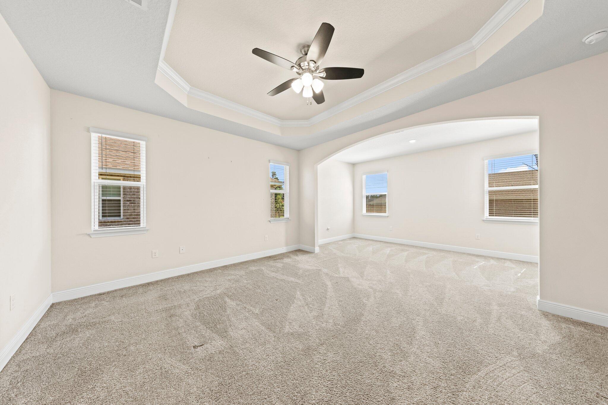 91 Sweet Tea Lane Freeport, FL 32439 - Photo 44 of 80 Master Bedroom