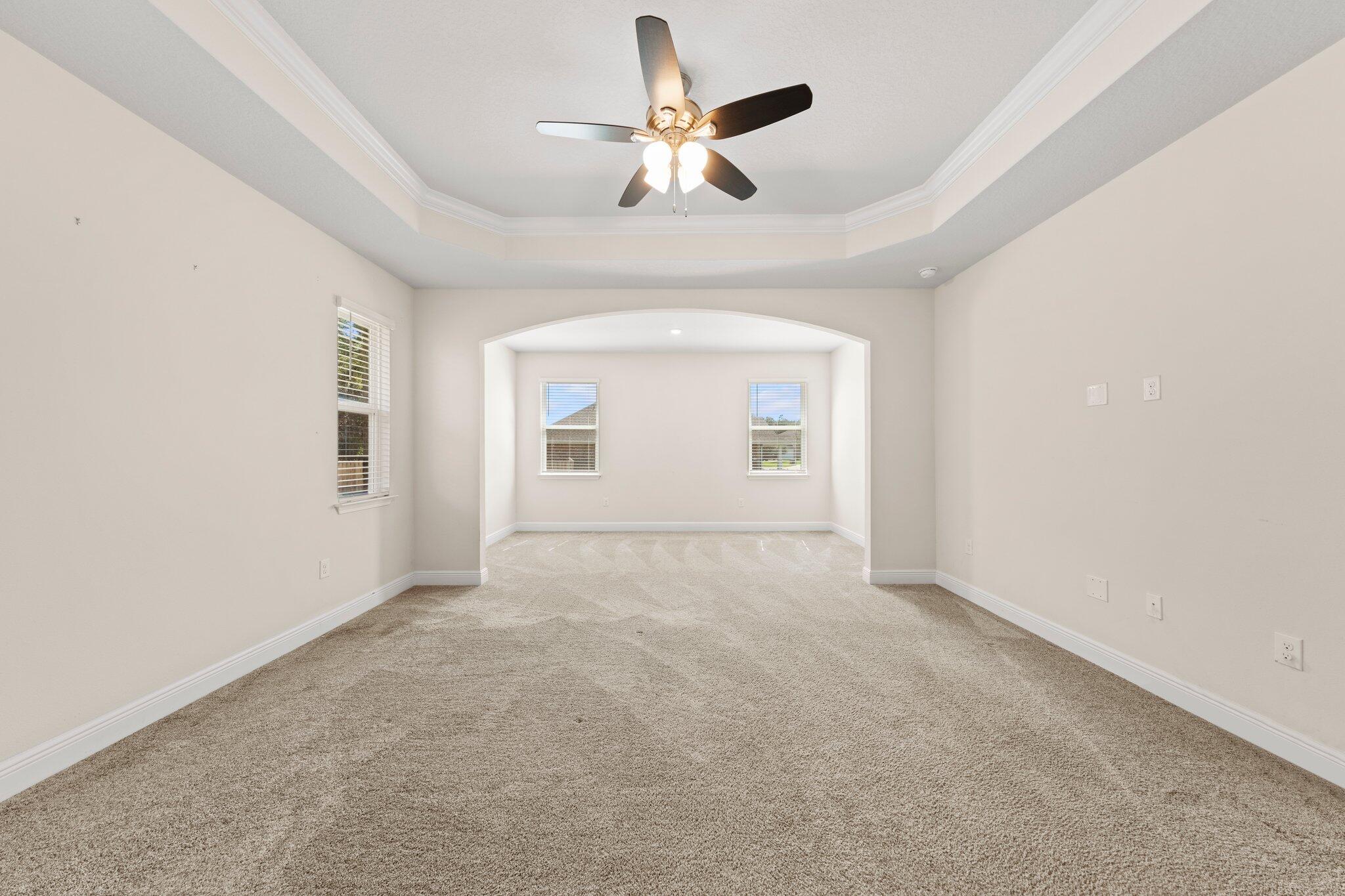 91 Sweet Tea Lane Freeport, FL 32439 - Photo 45 of 80 Master Bedroom