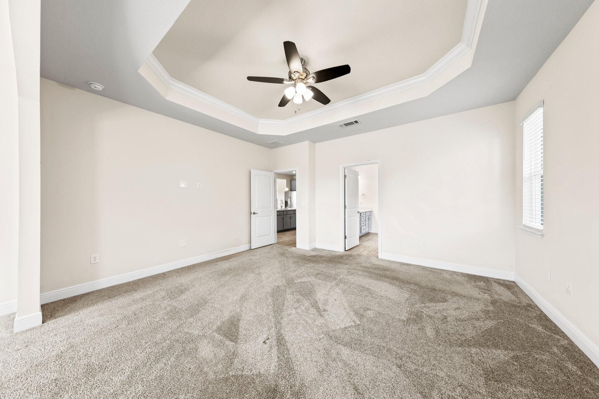 91 Sweet Tea Lane Freeport, FL 32439 - Photo 46 of 80 a view of an empty room