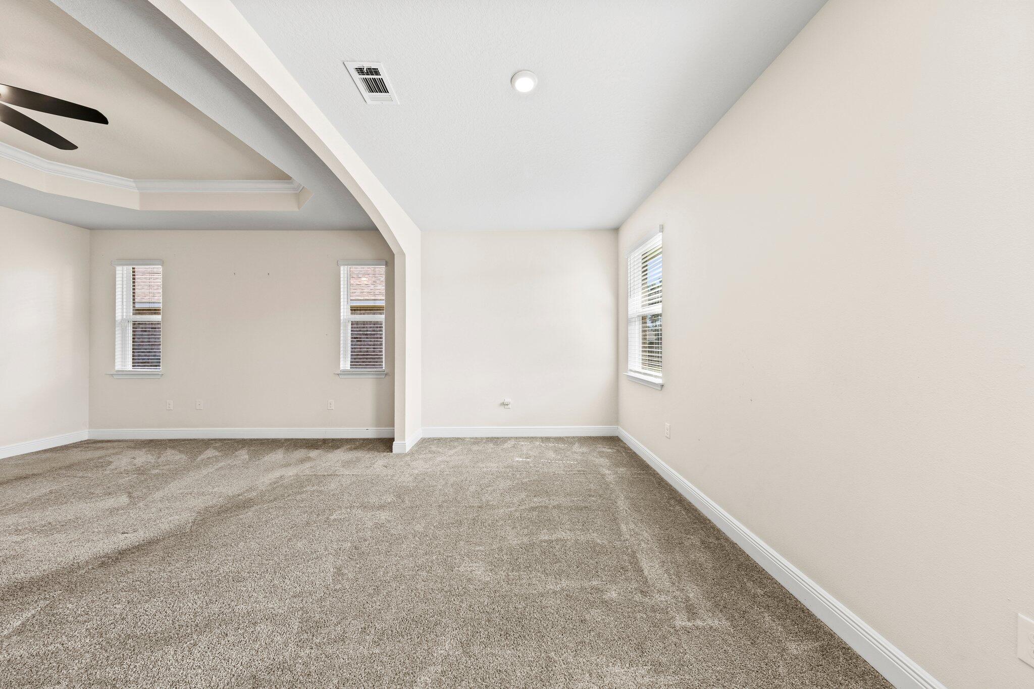 91 Sweet Tea Lane Freeport, FL 32439 - Photo 48 of 80 a view of an empty room