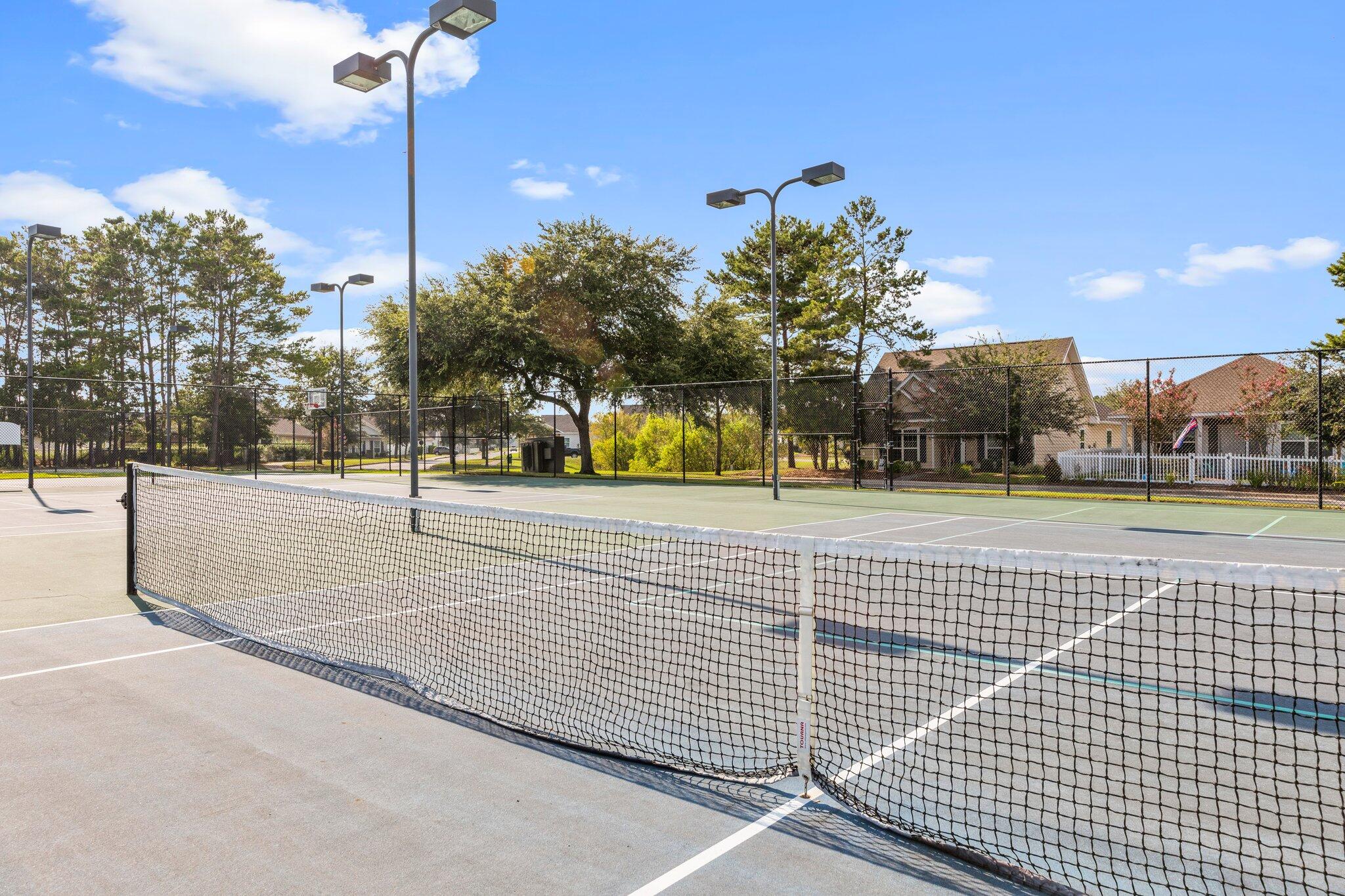 91 Sweet Tea Lane Freeport, FL 32439 - Photo 75 of 80 Tennis Courts