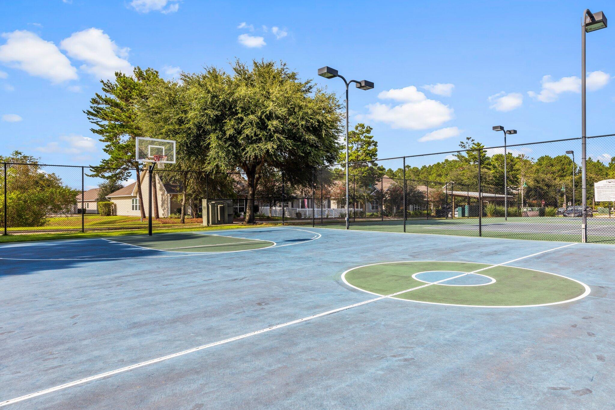 91 Sweet Tea Lane Freeport, FL 32439 - Photo 77 of 80 a view of a playground