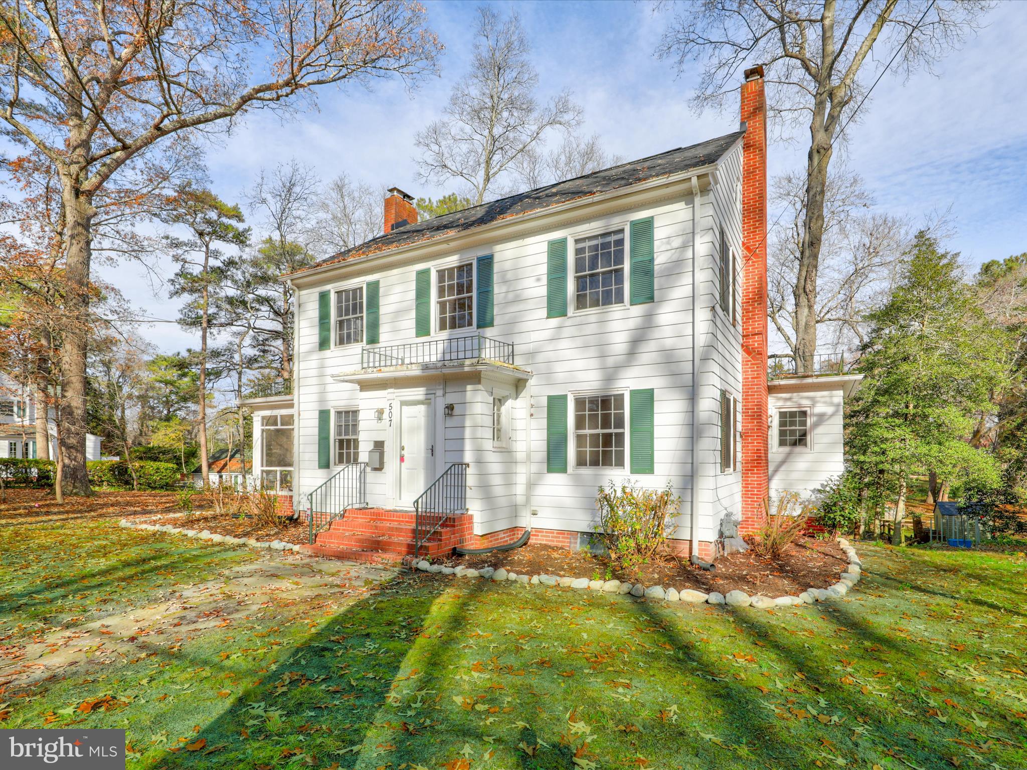 507 North Pinehurst Ave  